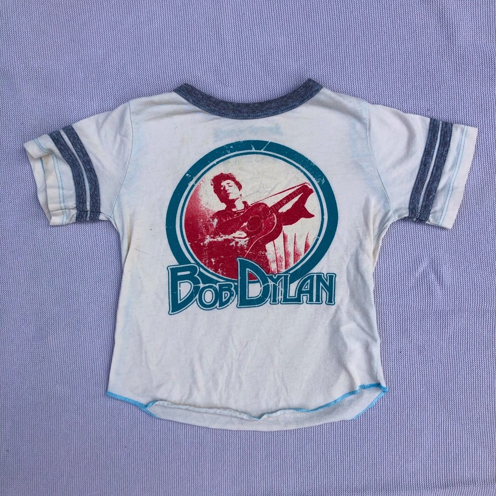 Bob Dylan Ringer T